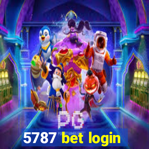 5787 bet login